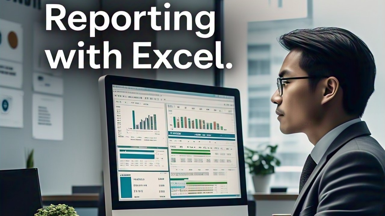 Reporting with Excel