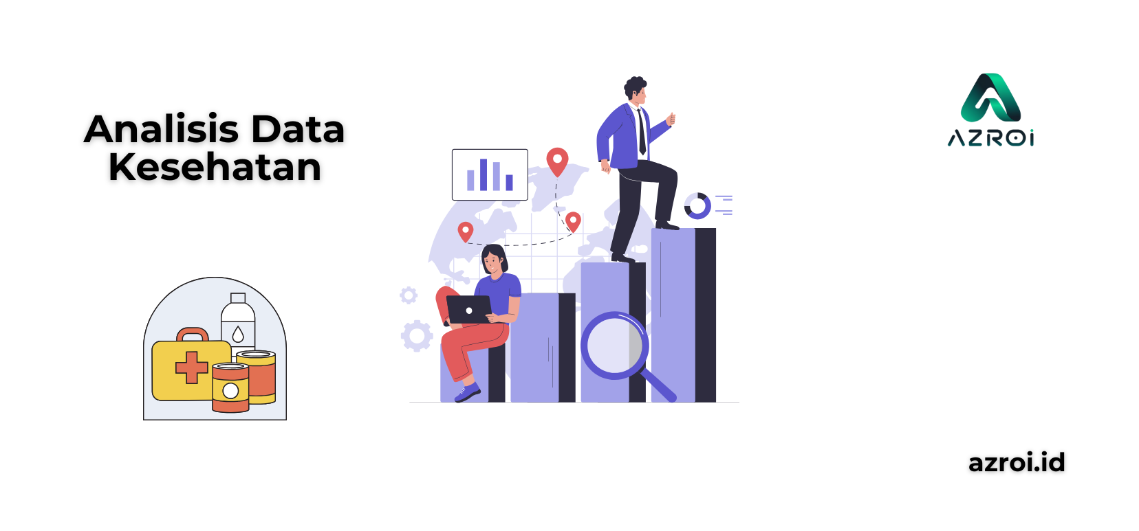 Studi Kasus Analisis Data Kesehatan dengan Missing Values