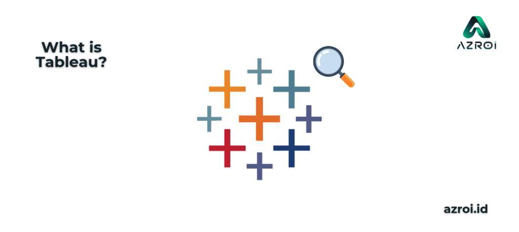 Tableau as a Tools for Data Visualisation