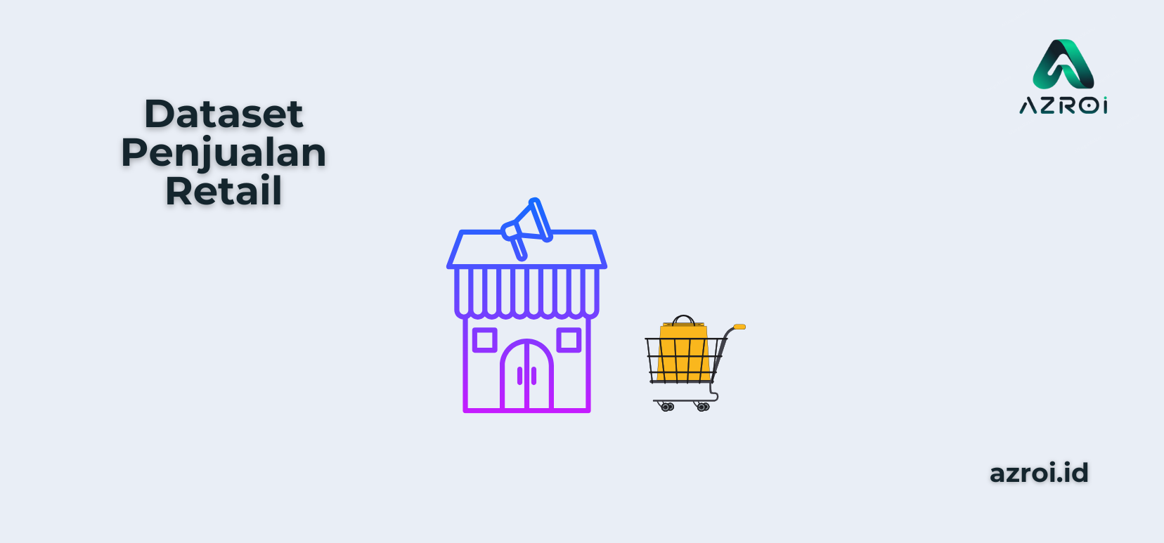 Studi Kasus Cleanup Dataset Penjualan Retail yang Berantakan dengan Pandas